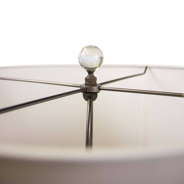 Meri Buffet Table Lamps Pair